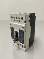 Used Siemens HEB3B015 3 Pole, 15 Amps, 480 Volts Circuit Breaker