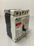 Used Eaton ED3225 3 Pole, 225 Amps, 240 Volts Circuit Breaker