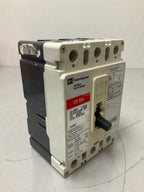 Used Eaton ED3225 3 Pole, 225 Amps, 240 Volts Circuit Breaker