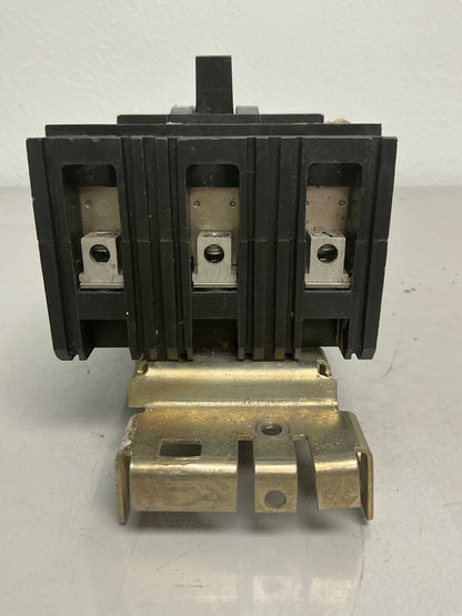 Used Square D FA34020 3 Pole, 20 Amps, 480 Volts
