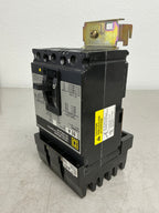 Used Square D FA36080 3 Pole, 80 Amps, 480 Volts