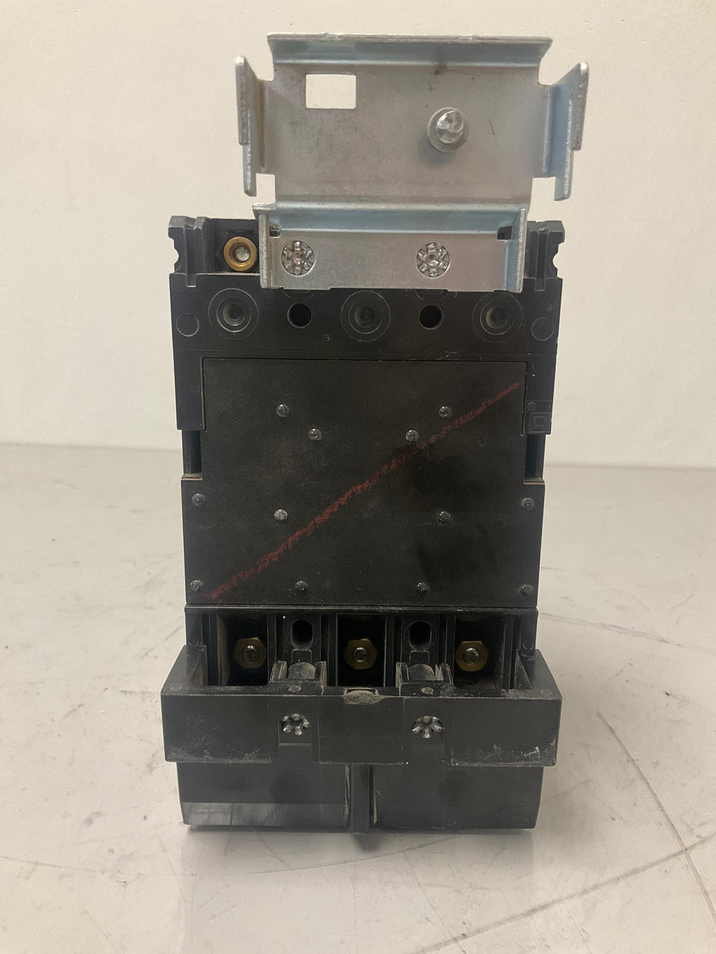 Used Square D FA36015 3 Pole, 15 Amps, 600 Volts Circuit Breaker