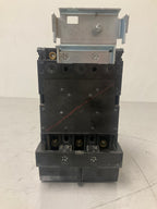 Used Square D FA36015 3 Pole, 15 Amps, 600 Volts Circuit Breaker