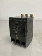 New Square D QOB350VH 3 Pole, 50 Amps, 240 Volts