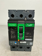 Used Square D JJL36200 3 Pole, 200 Amps, 600 Volts Circuit Breaker