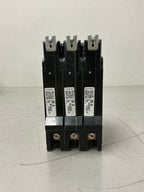 New (Panel take out) Square D EDB34030 3 Pole, 30 Amps, 240 Volts Circuit Breaker