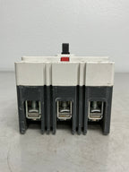 Used Eaton HFD3025BP10 3 Pole, 25 Amps, 600 Volts