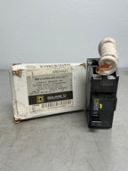 New Square D QOB240GFI 2 Pole, 40 Amps, 120/240 Volts Circuit Breaker