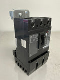 Used Square D QBA32125 3 Pole, 125 Amps, 240 Volts