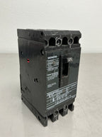 Used Siemens ED63S125A 3 Pole, 125 Amps, 600 Volts