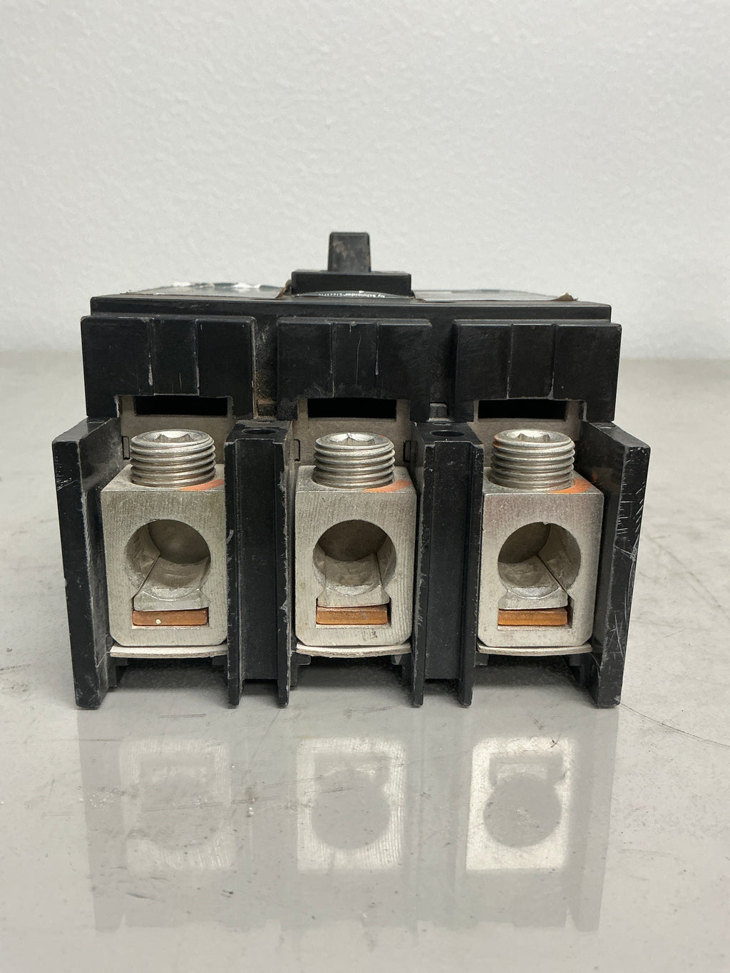 Used Square D QBL32225 3 Pole, 225 Amps, 240 Volts
