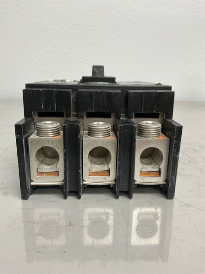 Used Square D QBL32225 3 Pole, 225 Amps, 240 Volts