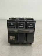 Used THQL32090 3 Pole, 90 Amps, 240 Volts