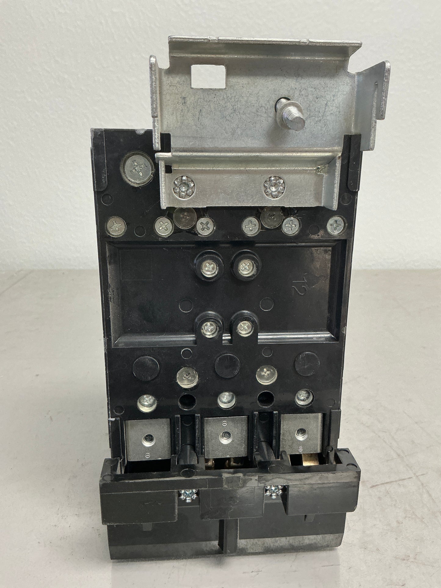 *CHIPPED* Used Square D QBA32150 3 Pole, 150 Amps, 240 Volts