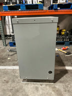 Used Siemens 3F3Y030B 30 KVA, 3 PH, 480 Primary 208/120 Secondary Transformer