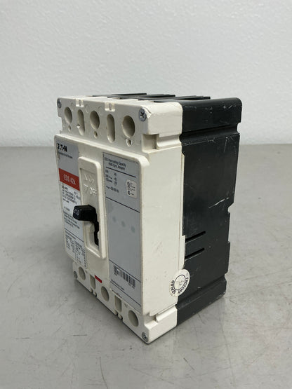 Used Eaton EDS3200BP10 3 Pole, 200 Amps, 240 Volts