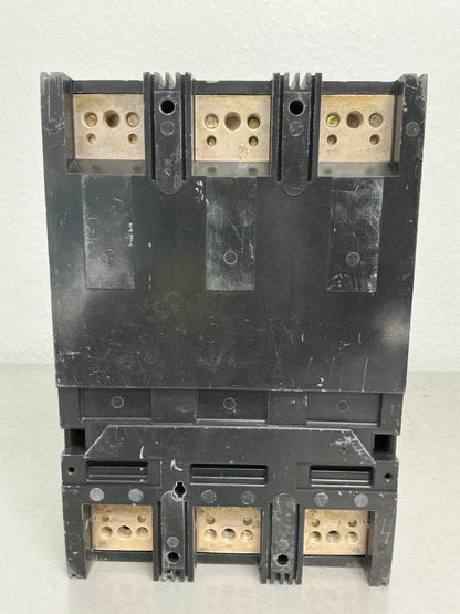 Used Siemens JXD63B300 3 Pole, 300 Amps, 600 Volts