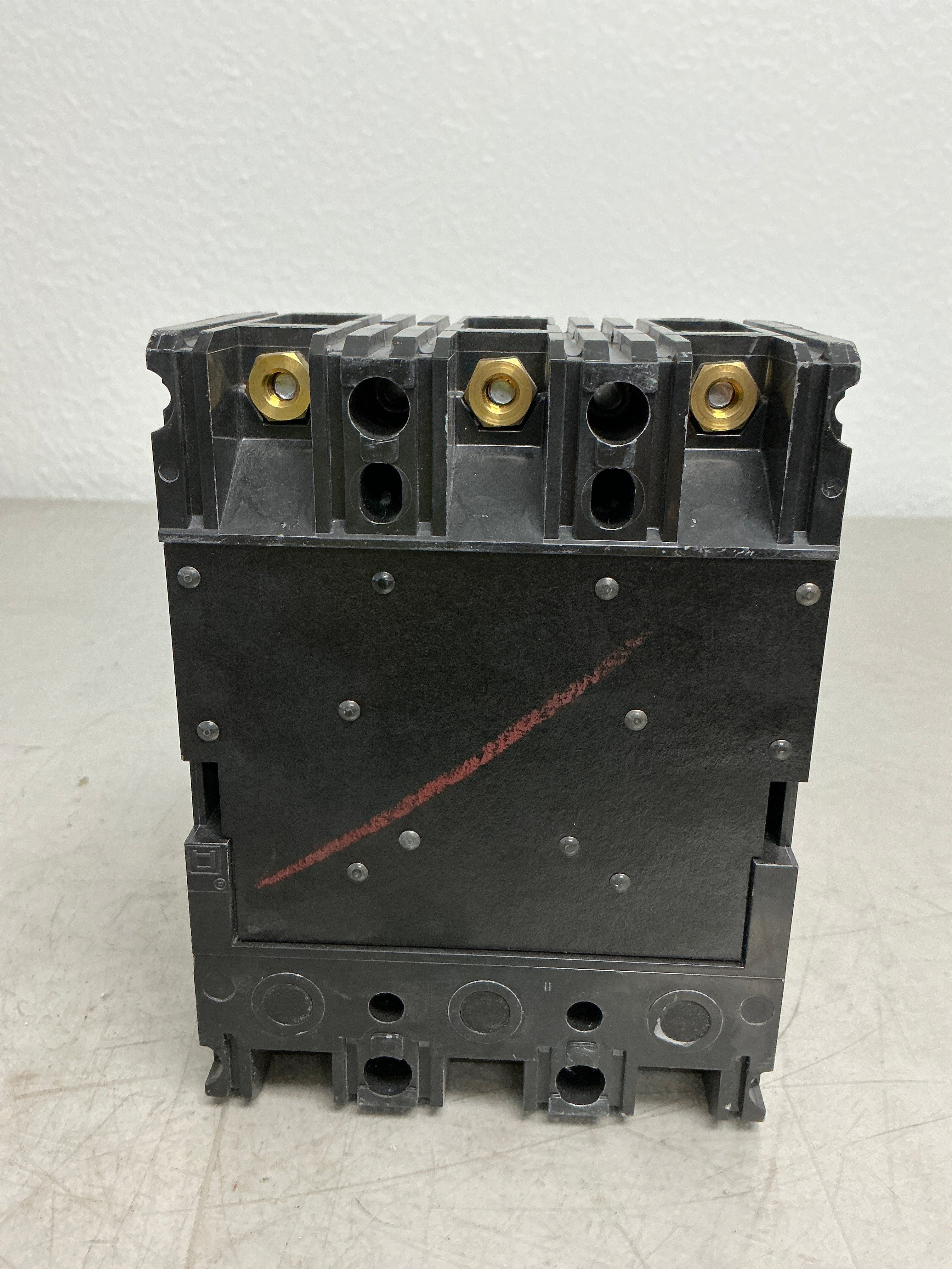 Used Square D FAL3605016M 3 Pole, 50 Amps, 480 Volts