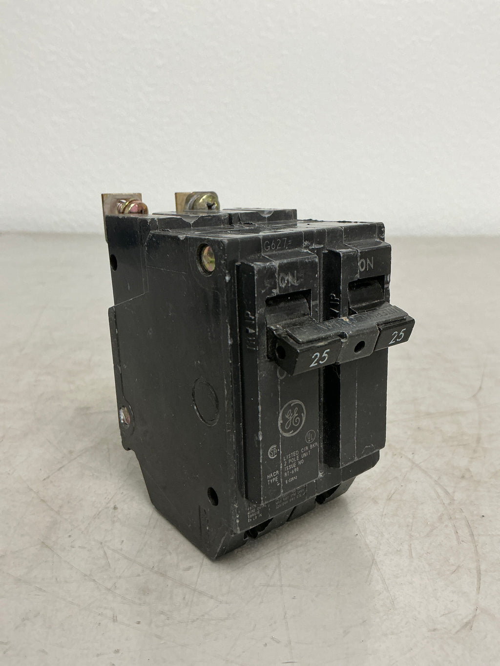 Used THQB2125 2 Pole, 25 Amps, 240 Volts