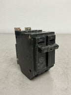 Used THQB2125 2 Pole, 25 Amps, 240 Volts