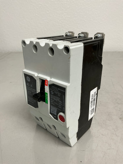 New TEYL3040B 3 Pole, 40 Amps