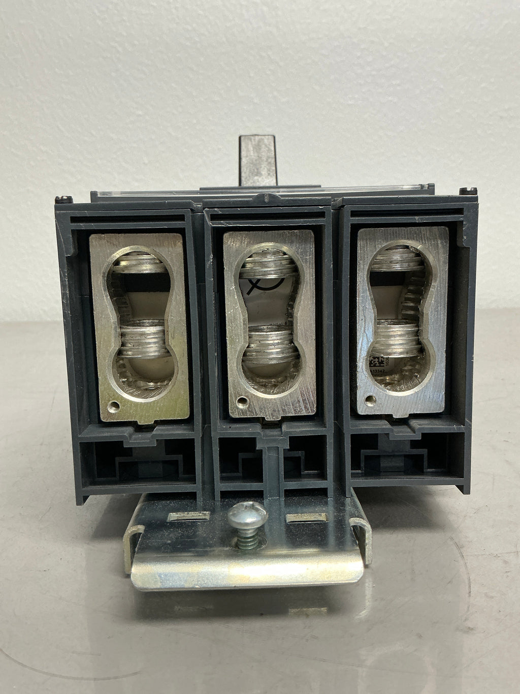 Used Square D LGA36400U31X 3 Pole, 400 Amps, 600 Volts