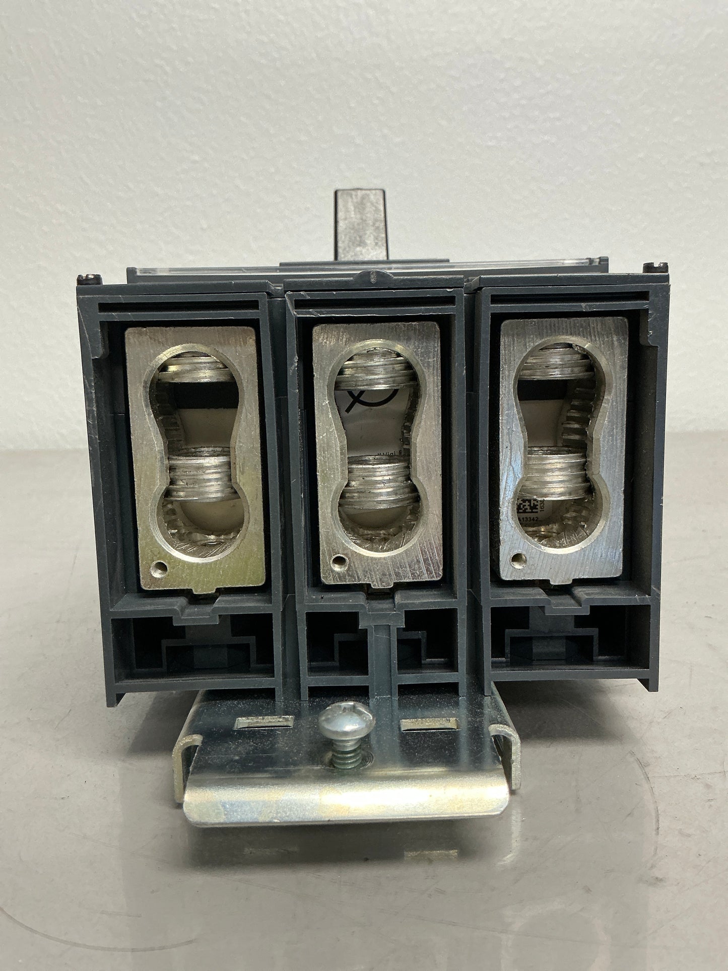 Used Square D LGA36400U31X 3 Pole, 400 Amps, 600 Volts