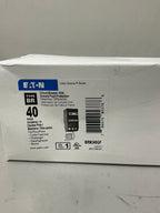 New Eaton BRN240GF 2 Pole, 40 Amps, 120/240 Volts Circuit Breaker