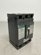 Used TED134090 3 Pole, 90 Amps, 480 Volts Circuit Breaker
