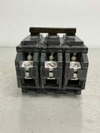 Used THQB32080 3 Pole, 80 Amps, 240 Volts