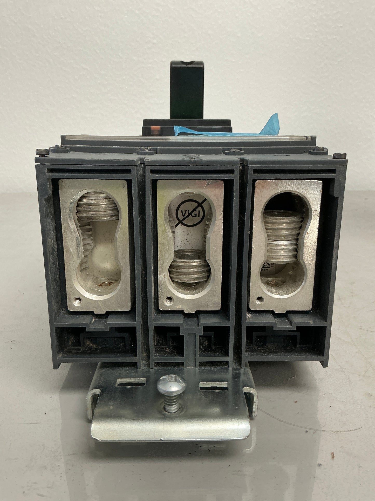 Used Square D LGA36400U44X 3 Pole, 400 Amps, 600 Volts