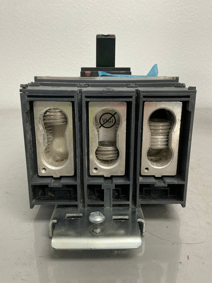 Used Square D LGA36400U44X 3 Pole, 400 Amps, 600 Volts