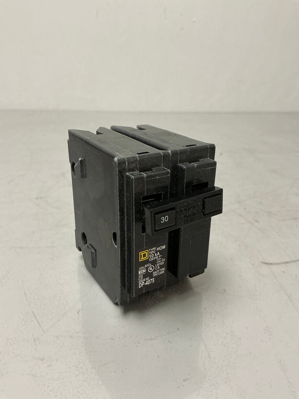 New Square D HOM230 2 Pole, 30 Amps, 240 Volts Circuit Breaker