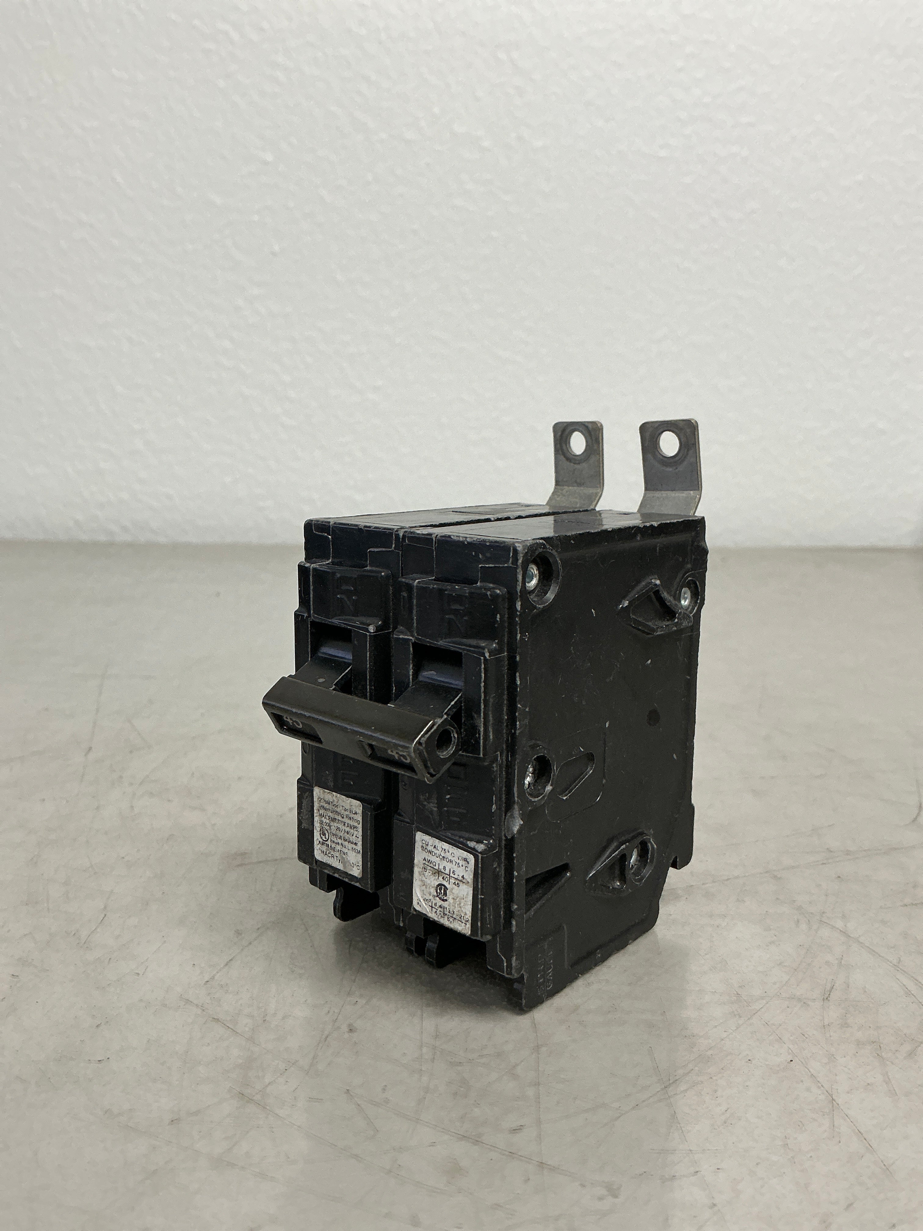 Used Siemens B245H 2 Pole, 45 Amps, 240 Volts