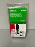 New Square D HOM115CAFIC 1 Pole, 15 Amps, 120 Volts Circuit Breaker