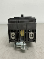 Used Square D HJA260155 2 Pole 15 Amp 600 Volt