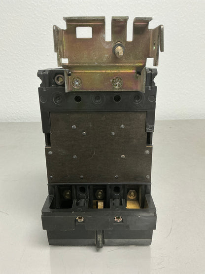 Used Square D FA34015 3 Pole, 15 Amps, 480 volts