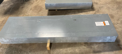 Used Square D Panelboard Main Lug NF430L2 250 Amp 3 Phase 4 Wire 30 Circuit (item#p6)