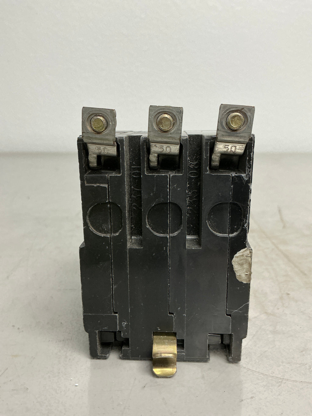 Used Square D QOB325 3 Pole, 25 Amps, 240 Volts