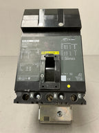 Used Square D FH36045 3 Pole, 45 Amps, 600 Volts Circuit Breaker