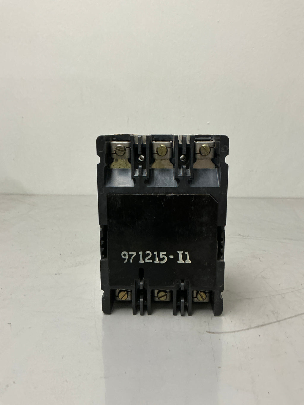 Used Cutler-Hammer HFD3125L 3 Pole, 125 Amps, Circuit Breaker