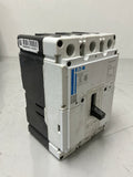 Used Eaton PDG23G0125TFFL 3 Pole, 125 Amps, Circuit Breaker