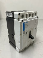 Used Eaton PDG23G0125TFFL 3 Pole, 125 Amps, Circuit Breaker