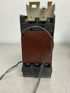 Used Square D KA362001021 Shunt Trip 3 Pole, 200 Amps, 600 Volts
