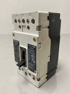 Used Siemens HEB3B125 3 Pole, 125 Amps, 600 Volts Circuit Breaker