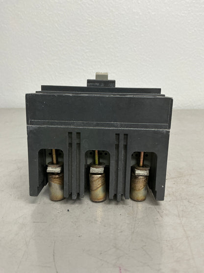 Used THED136040 3 Pole, 40 Amps, 600 Volts