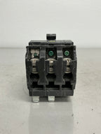Used Square D QO340 3 Pole, 40 Amps, 240 Volts
