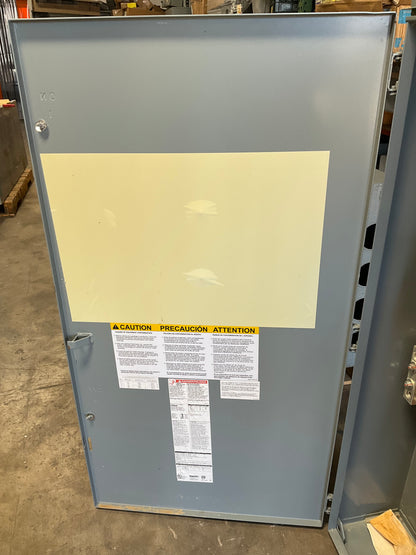 New Square D H365NR Disconnect 400 Amp 600 Volt Fusible Outdoor 3R