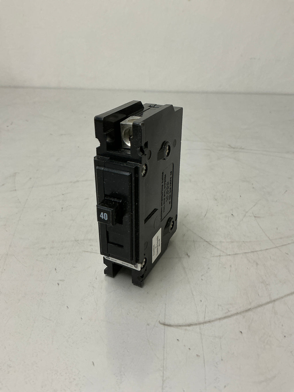 New Eaton QC1040 1 Pole, 50 Amps, 240 Volts Circuit Breaker