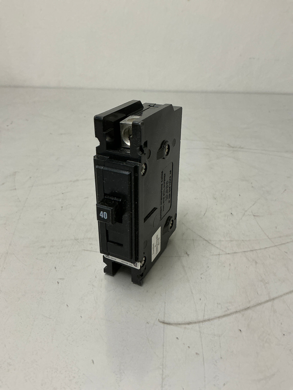 New Eaton QC1040 1 Pole, 50 Amps, 240 Volts Circuit Breaker